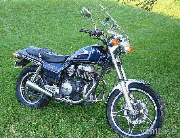 Honda CB 450 SC