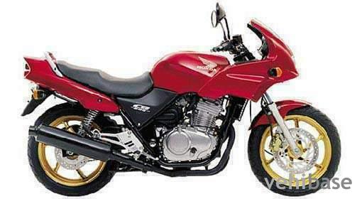 Honda CB 500 S