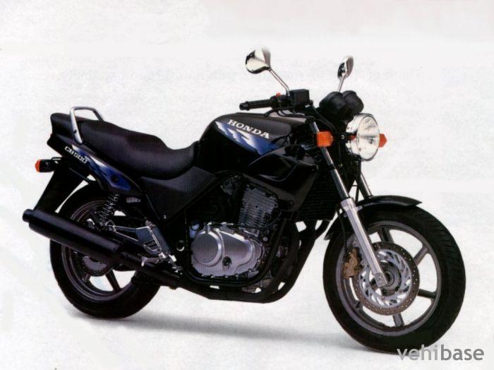Honda CB 500