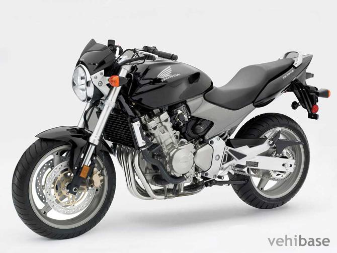 Honda CB 600 F Hornet