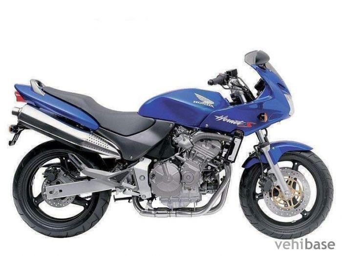 Honda CB 600 S Hornet-S