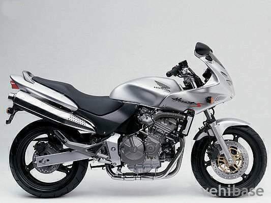 Honda CB 600 S Hornet