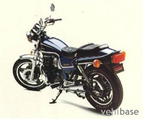 Honda CB 650 RC