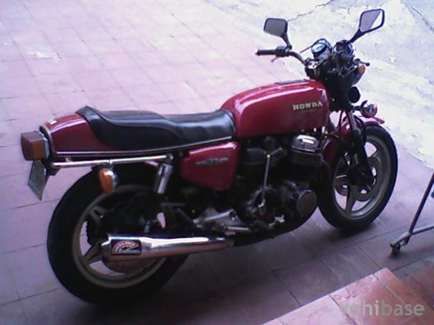 Honda CB 750 F SS