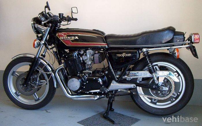 Honda CB 750 F2