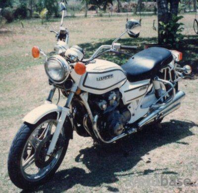Honda CB 750 K 2nd Edition