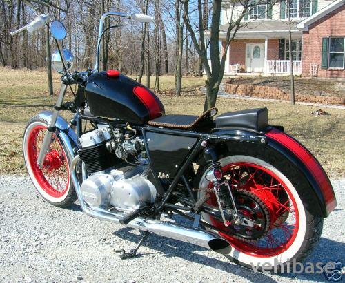 Honda CB 750 K