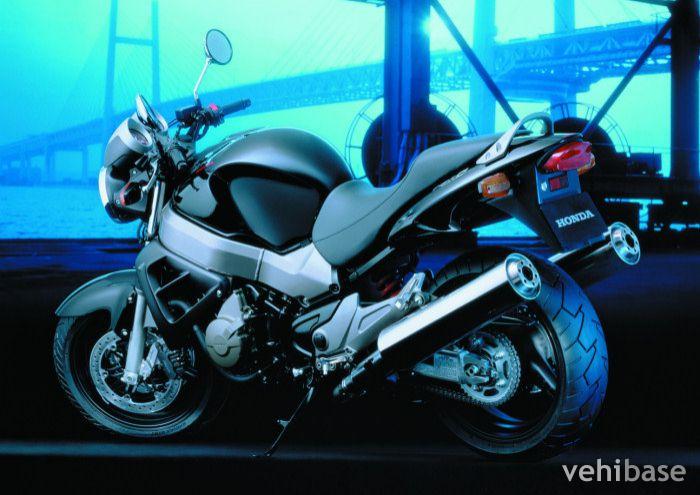 Honda CB1100 SF X11 Eleven