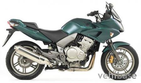 Honda CBF 1000 F