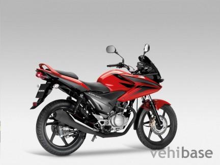 Honda CBF 125 F