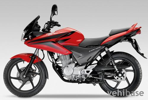 Honda CBF 125