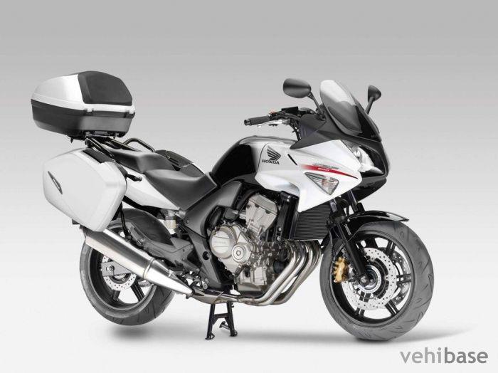 Honda CBF 600 S C-ABS