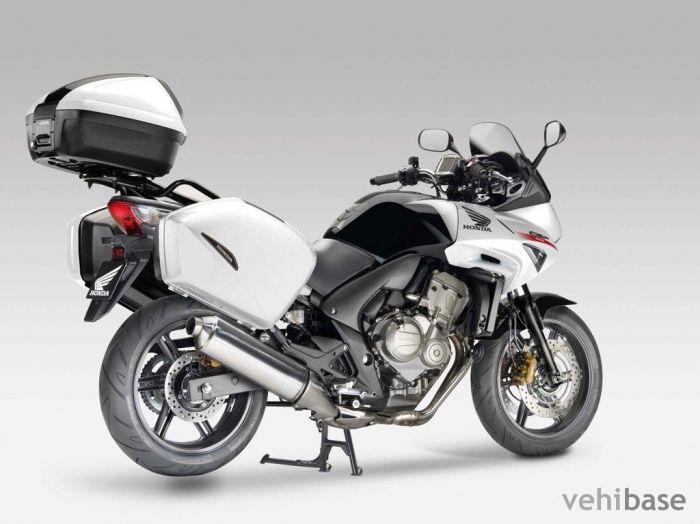 Honda CBF 600 S C-ABS