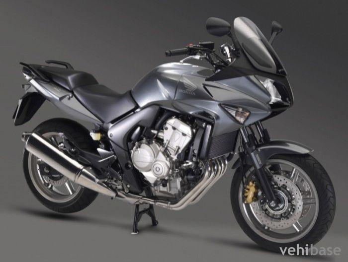 Honda CBF 600 S