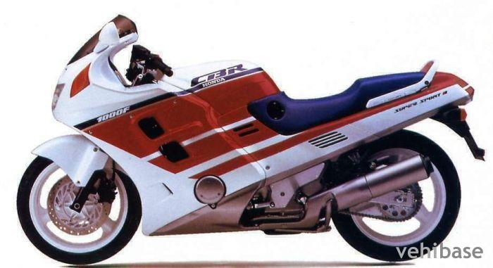 Honda CBR 1000 F