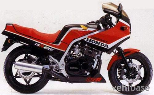 Honda CBR 400 F