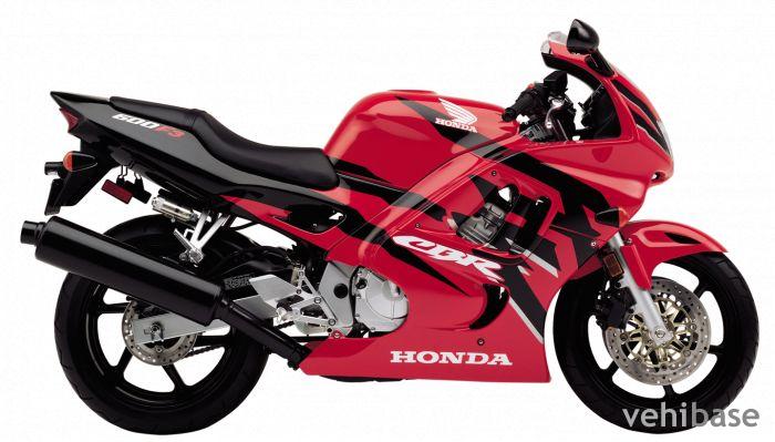 Honda CBR 600 F3