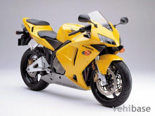 Honda CBR 600 RR
