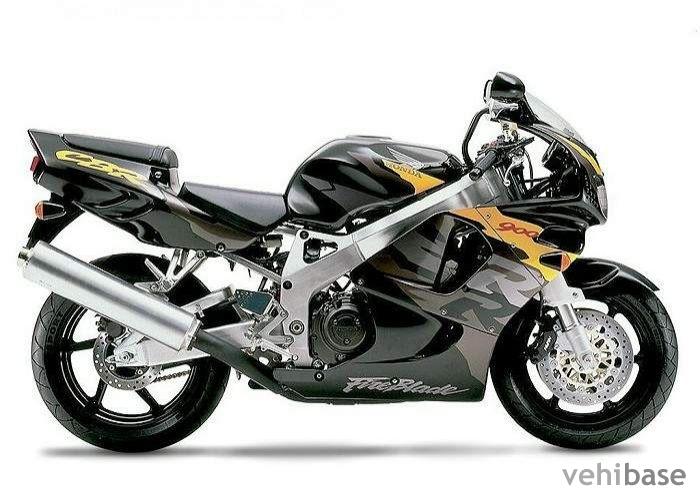 Honda CBR 900 RR Fireblade