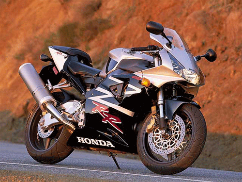 Honda CBR 954 RR