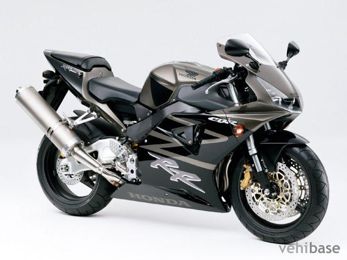 Honda CBR 954 RR