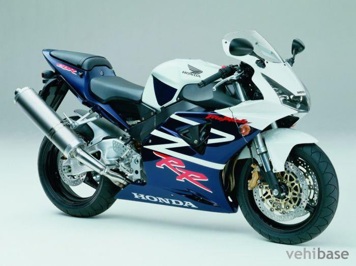 Honda CBR 954 RR