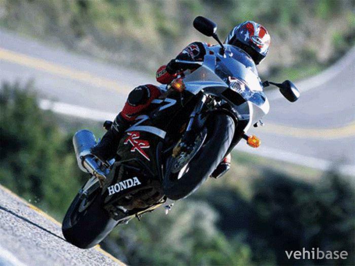 Honda CBR 954 RR