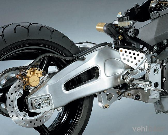 Honda CBR 954 RR
