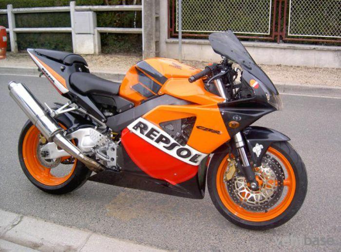 Honda CBR 954 RR