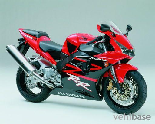 Honda CBR 954 RR
