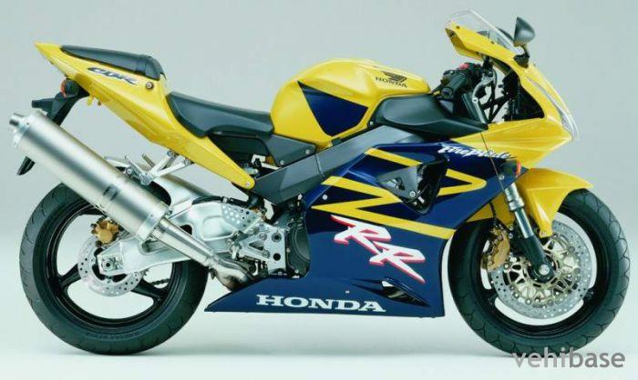 Honda CBR 954 RR