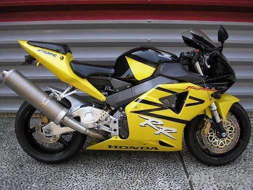 Honda CBR 954 RR