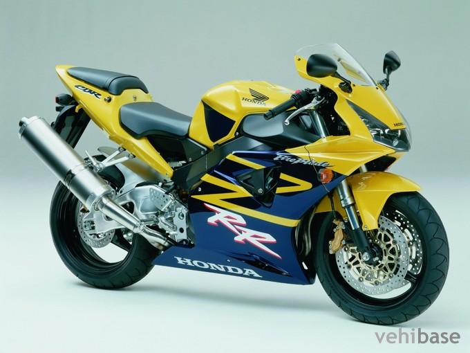 Honda CBR 954 RR