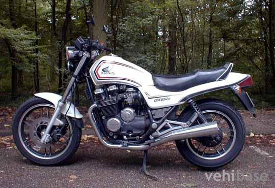 Honda CBX 650 E
