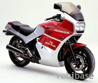 Honda CBX 750 Bol Dor