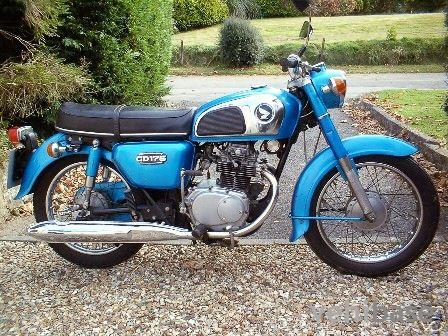 Honda CD 175