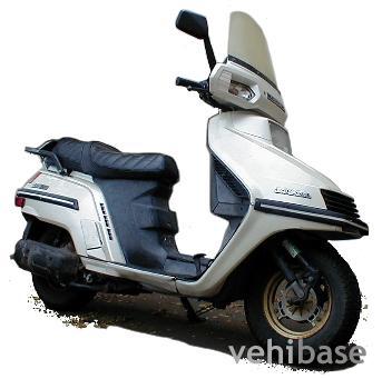 Honda CH 250 Spacy/Elite
