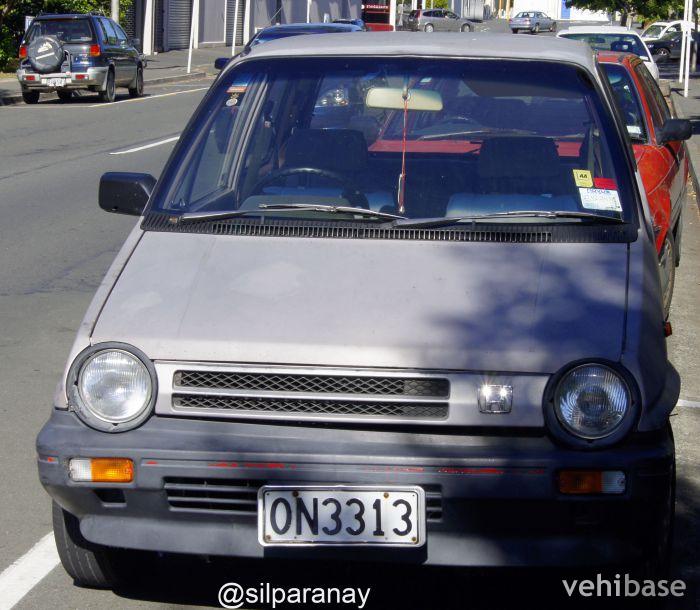 Honda City E