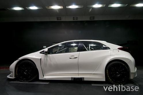 Honda Civic BTCC