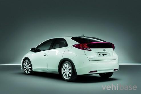 Honda Civic Hatchback