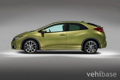 Honda Civic Hatchback