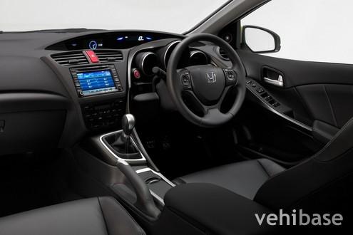 Honda Civic Hatchback