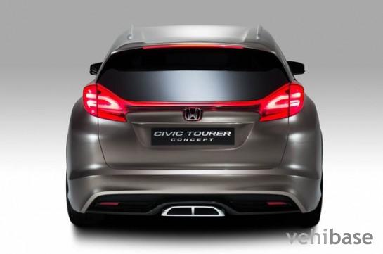 Honda Civic Tourer Concept