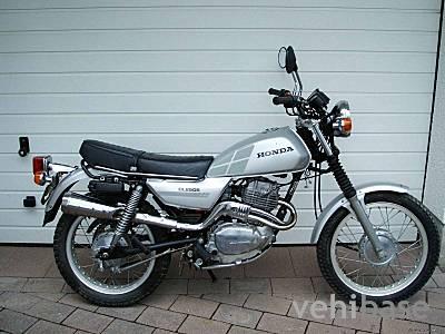 Honda CL 250 S