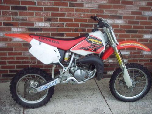 Honda CR 80 R