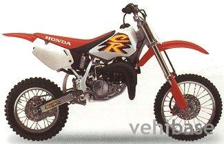 Honda CR 80 RB Expert