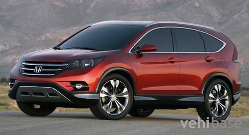 Honda CR-V Concept