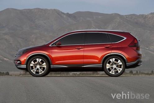 Honda CR-V Concept