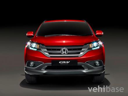 Honda CR-V Concept