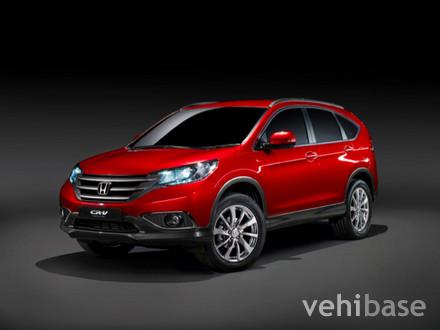 Honda CR-V Concept
